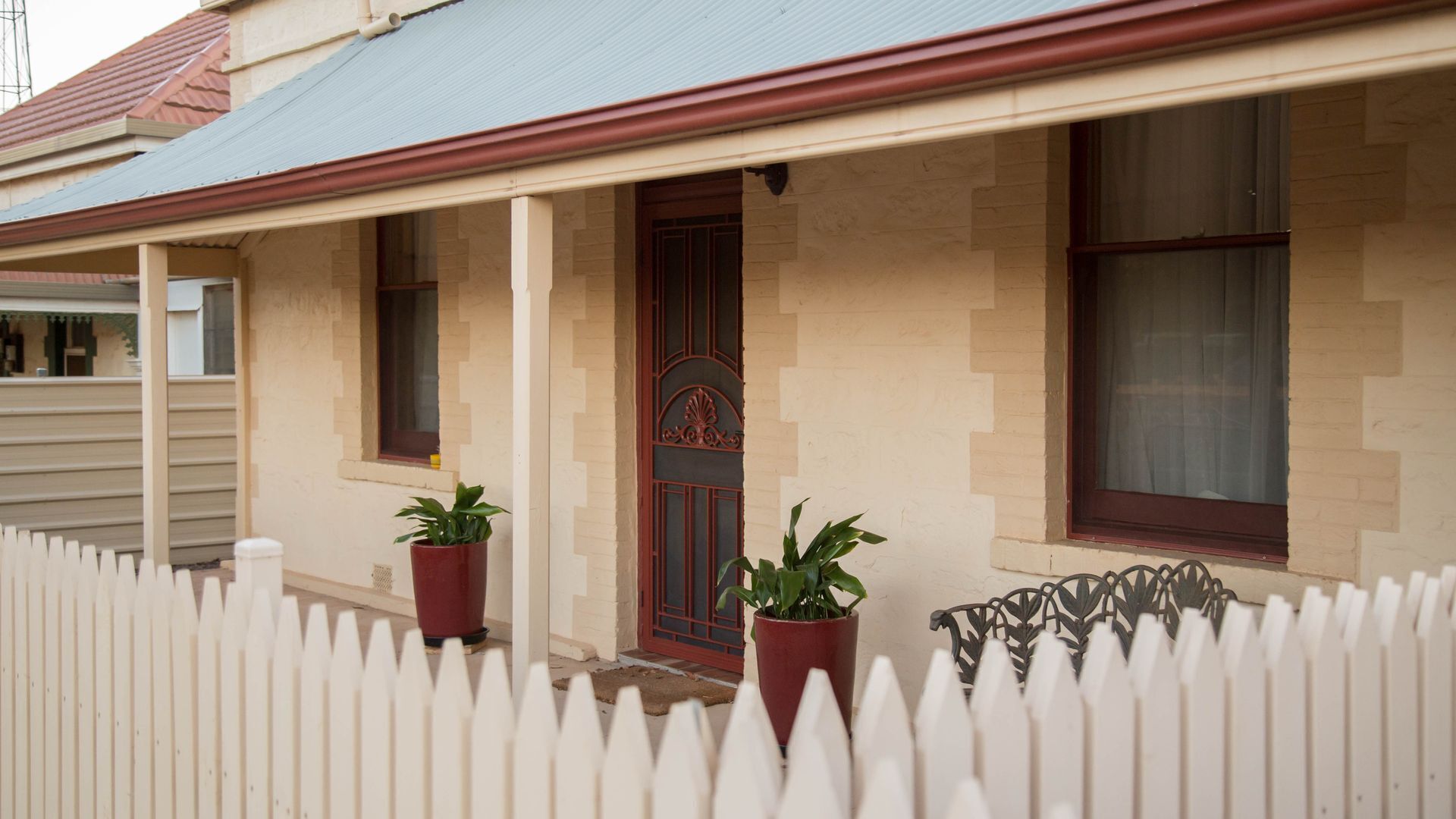 McKinley's Rest at Quorn, South Australia