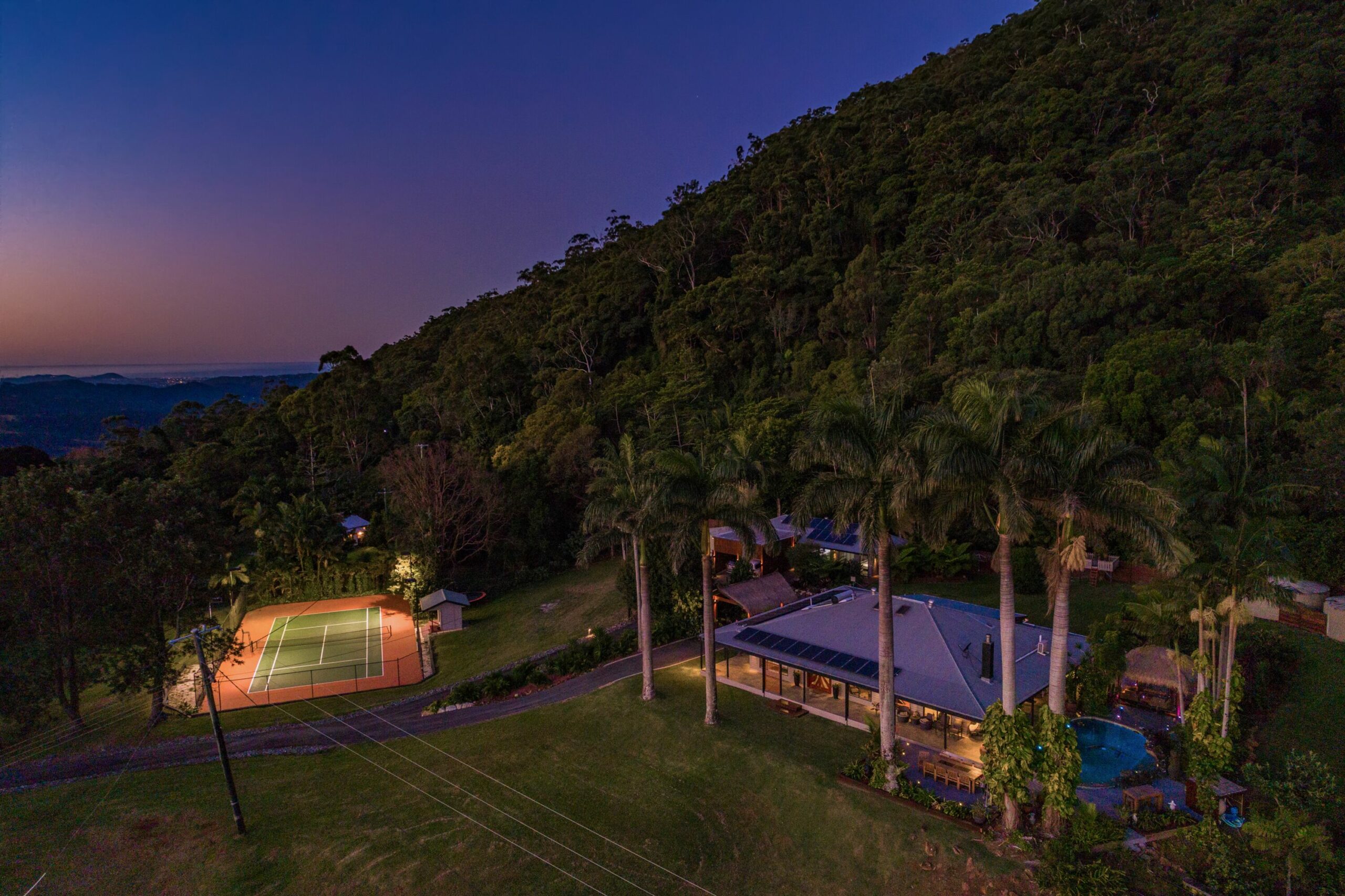 Captivating Currumbin Valley