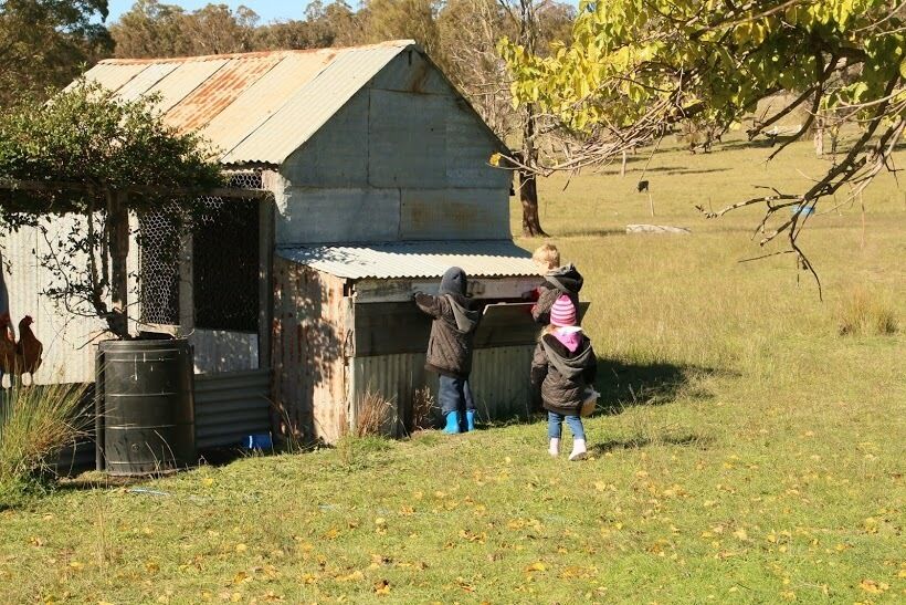 Oakhurst Cottage Farmstay