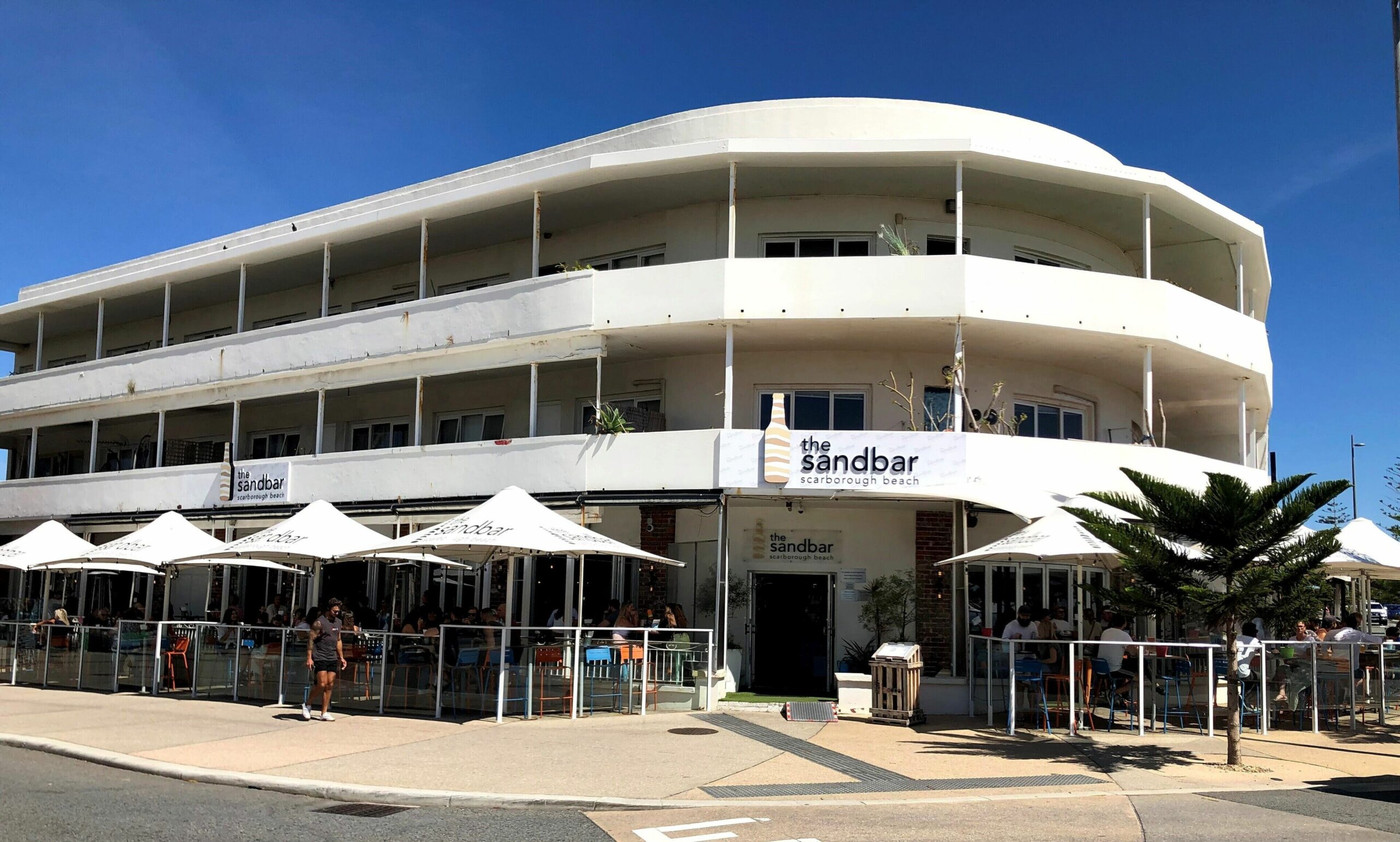 Scarborough Beach Front Resort Shell 13