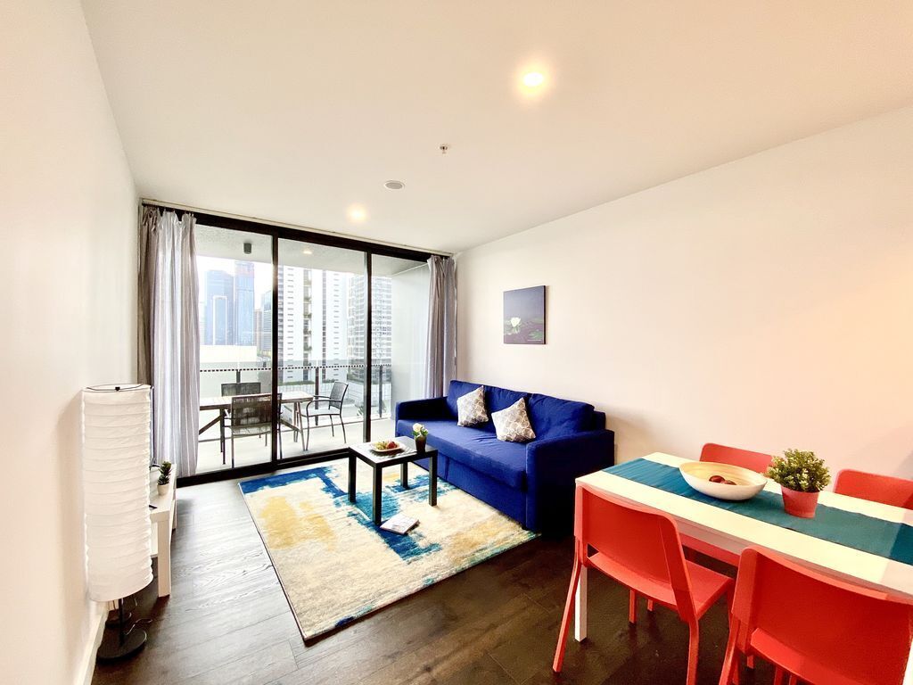 Brilliant 2 Bed Apt in a Brand New Building