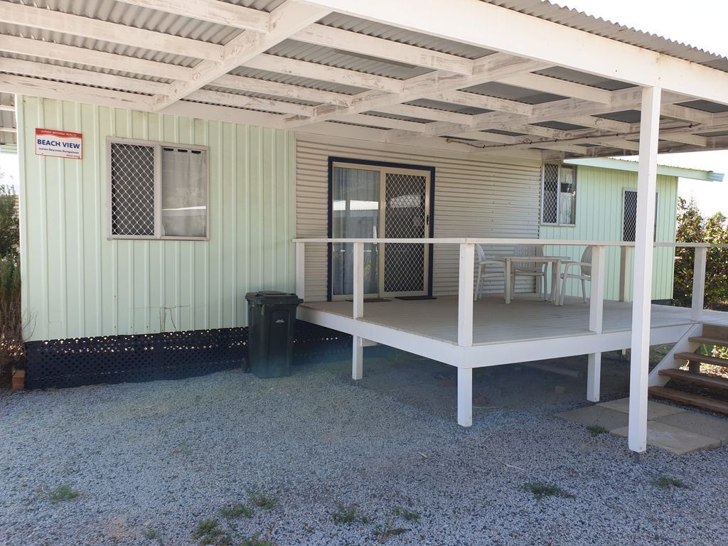 Jurien Bay View Bungalows - Beach View