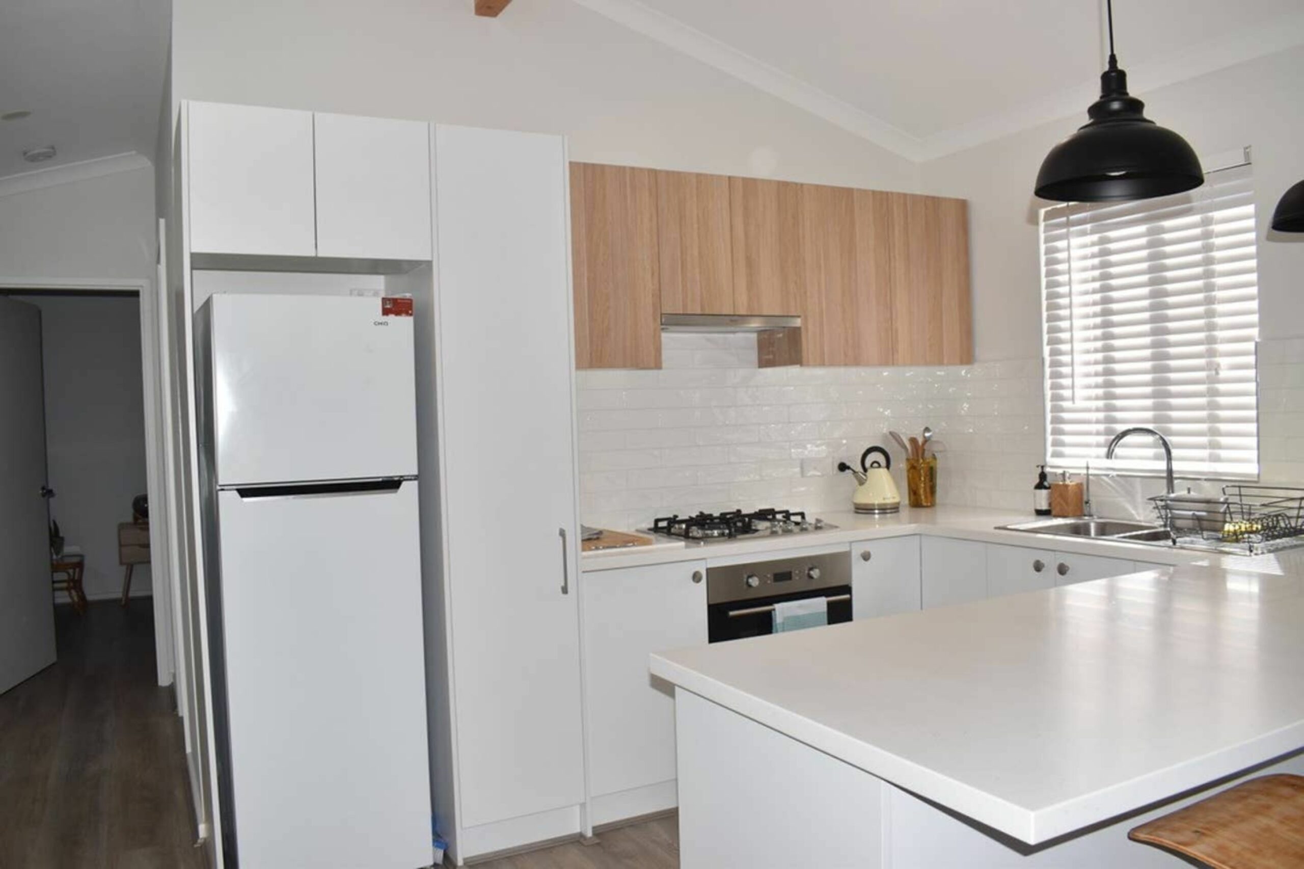 Comfortable Stylish Flat in Heart of Fremantle