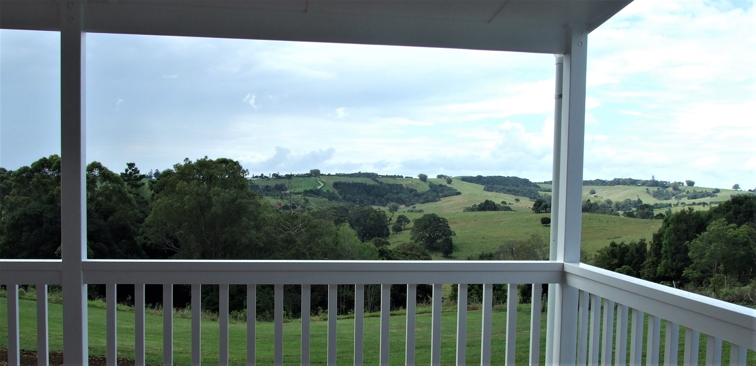 Boutique Holiday Cottages Overlooking Byron Bay