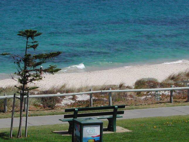 The Mariner on the Beachfront