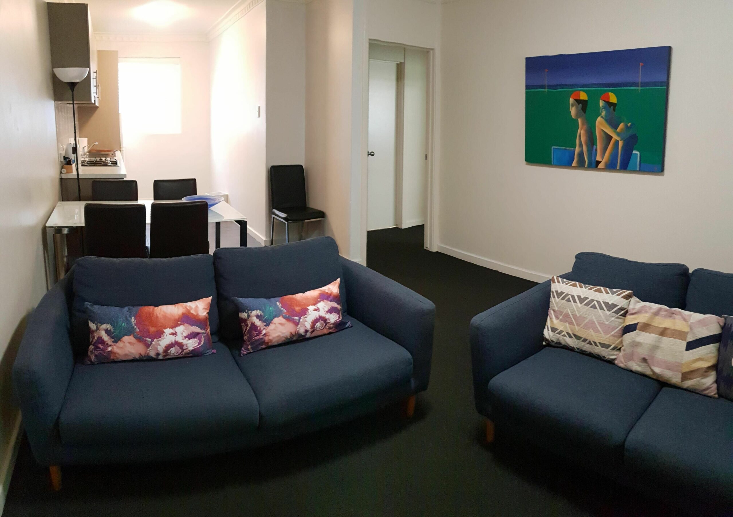 Mt Lawley 2 BR Affordable Luxury Minutes to CBD 6