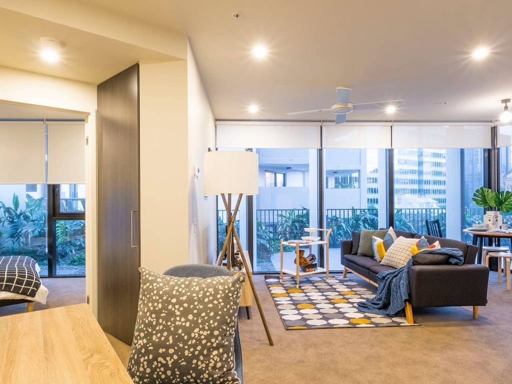 Brisbane CBD Apartment, Great Place for Your Stay!