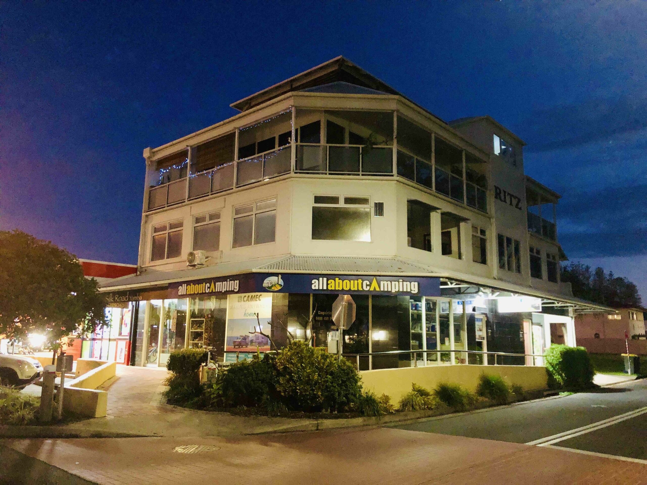 The Ritz- Luxury in the Heart of Yamba