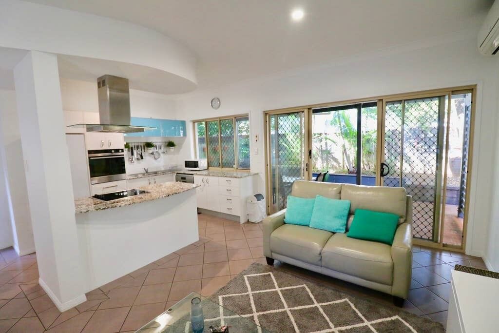 Bulimba Central - 2BD Sleeps 6