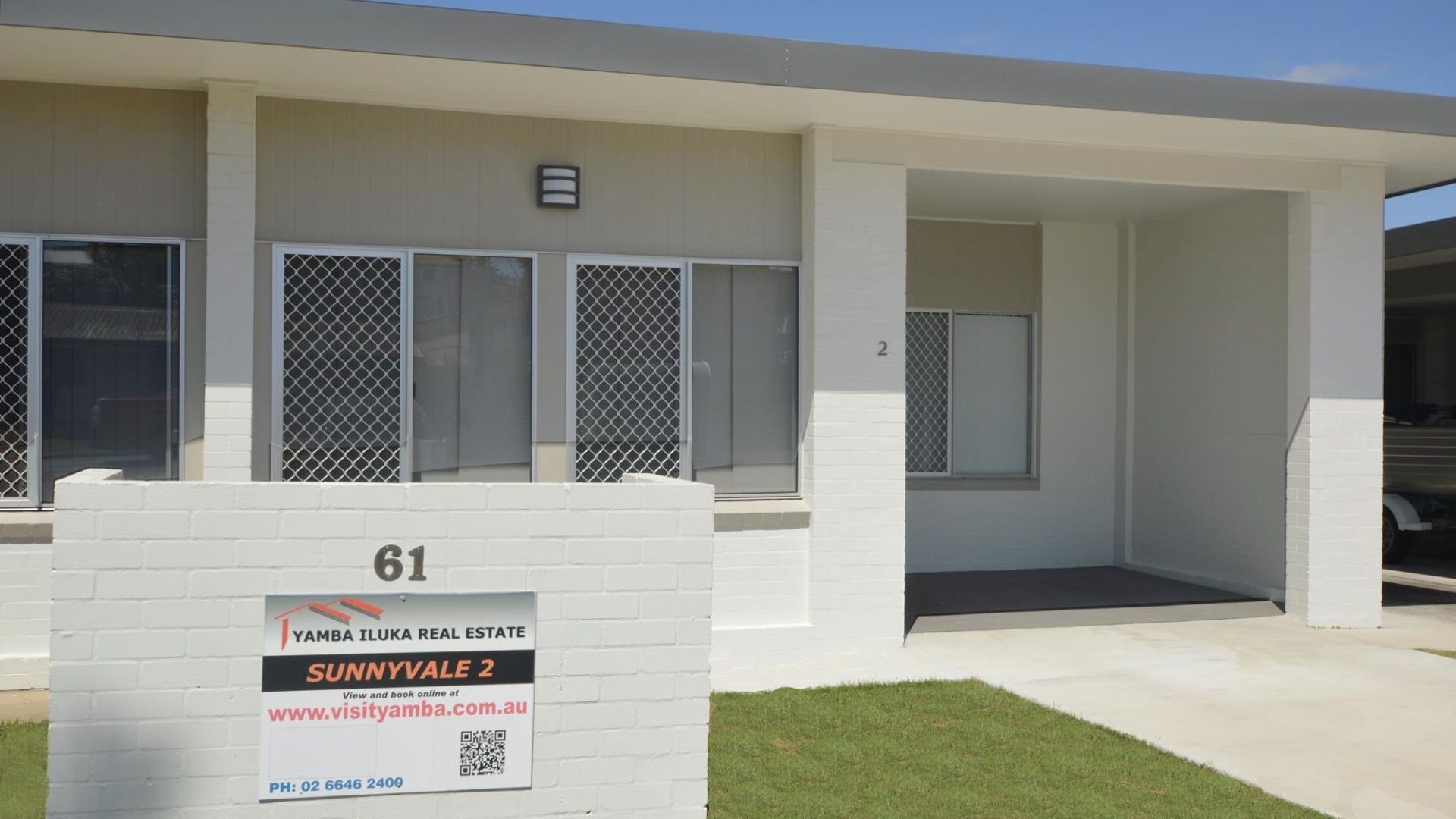 Sunnyvale Unit 2, Yamba