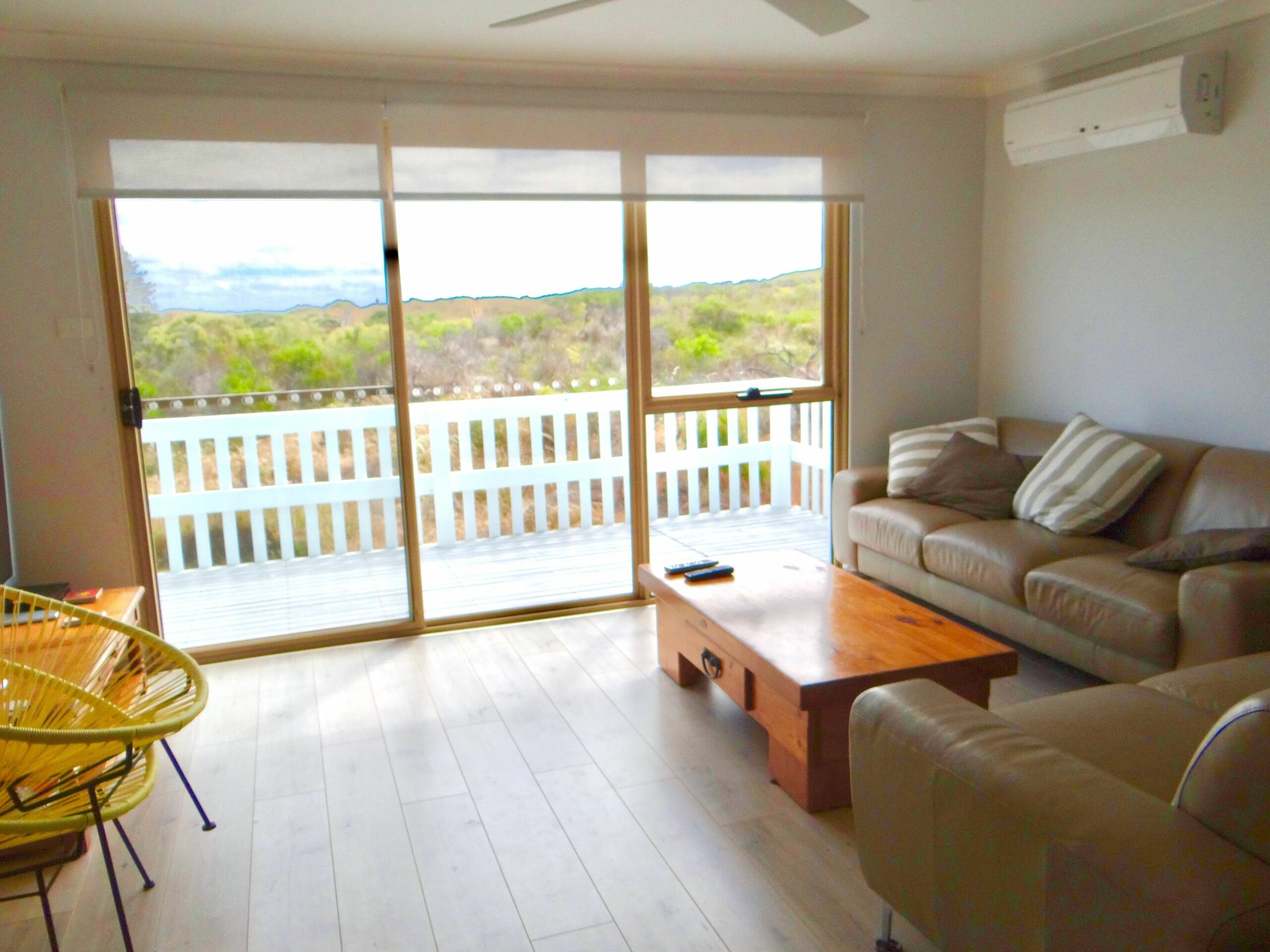 Shells Cottage-Front row with ocean and river views