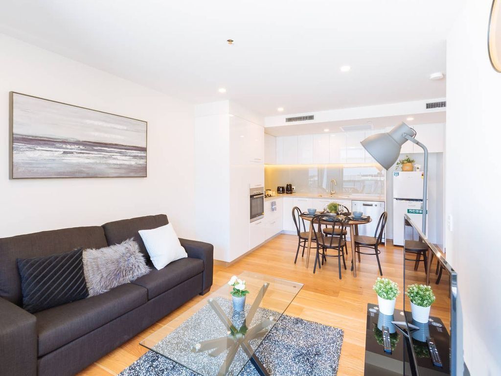 Stunning 1bed Apt @ Heart of Southbank-brand New