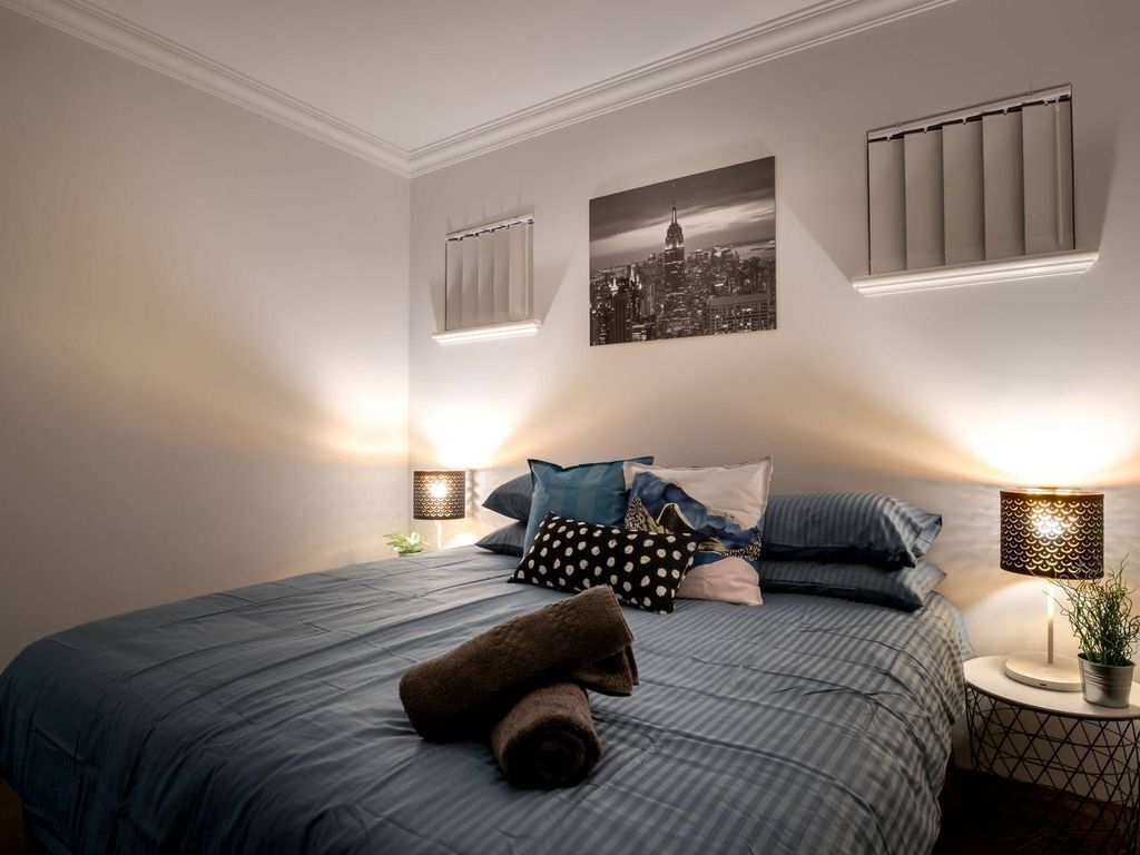 ⚡️VIP Stays NYC Styled Apt near PERTH CBD  Now