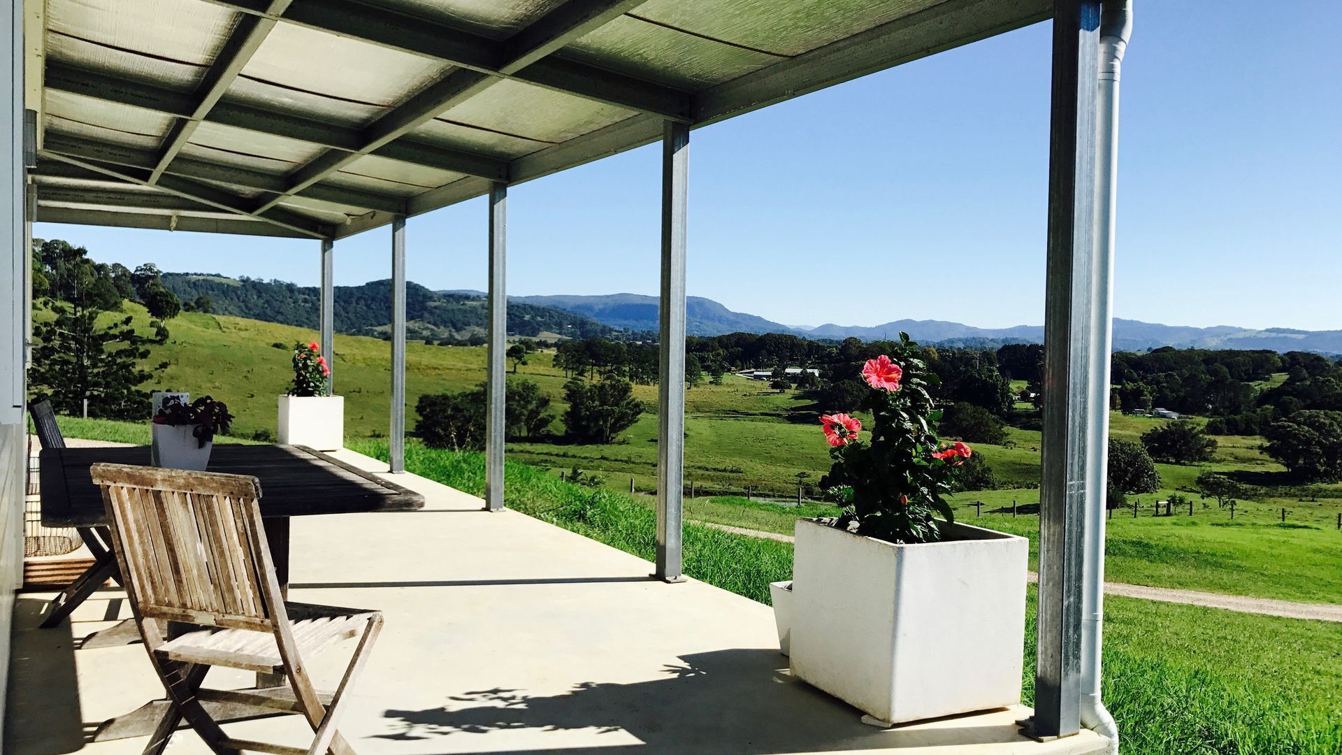 BYRON HINTERLAND ECO-LUXE STAY