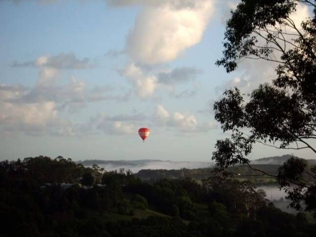 Tallaringa Views - Located at Byron Bay Hinterland