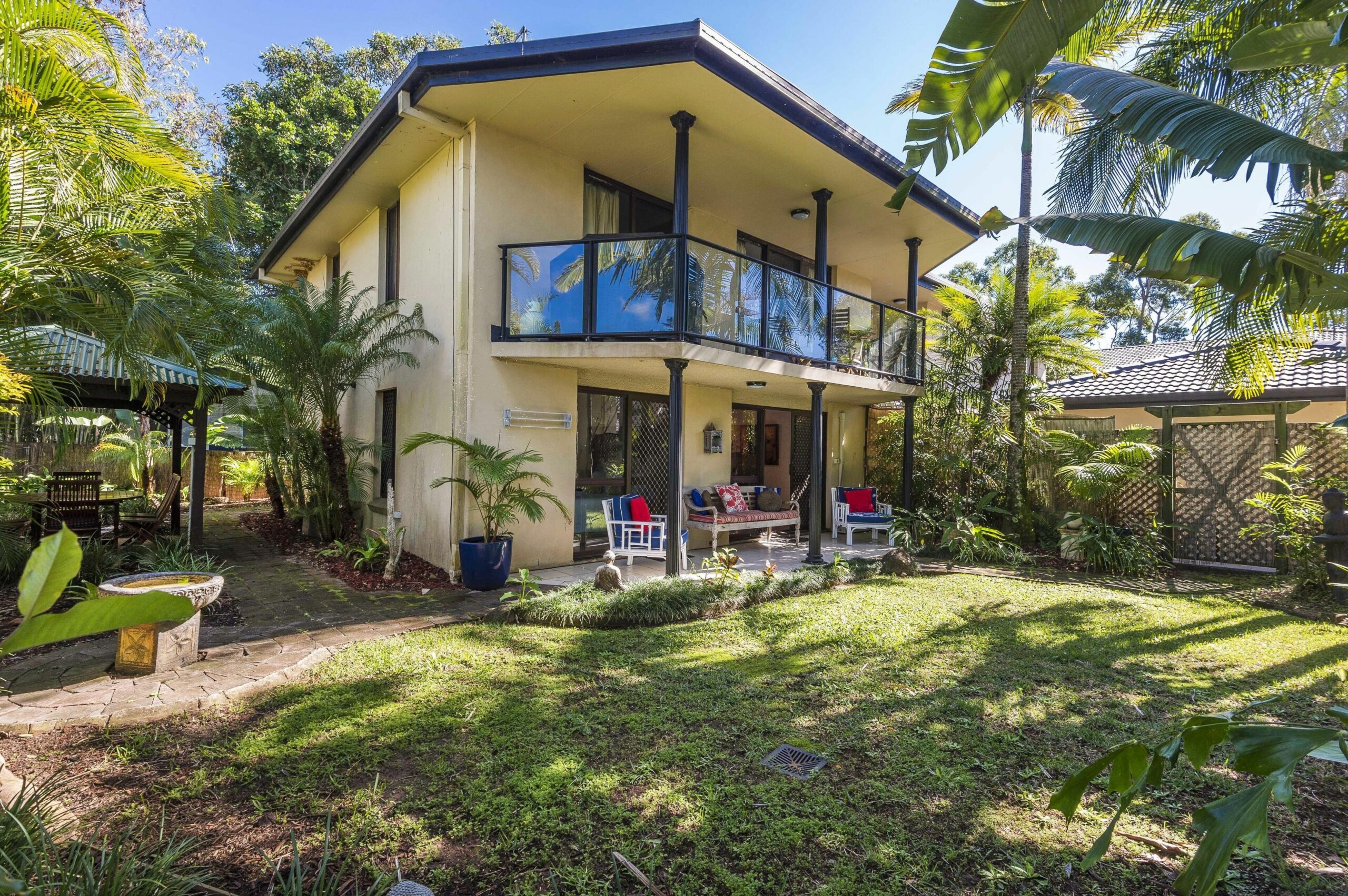 Byron BAY : Besakih Apartment Central Byron and Main Beach,wifi