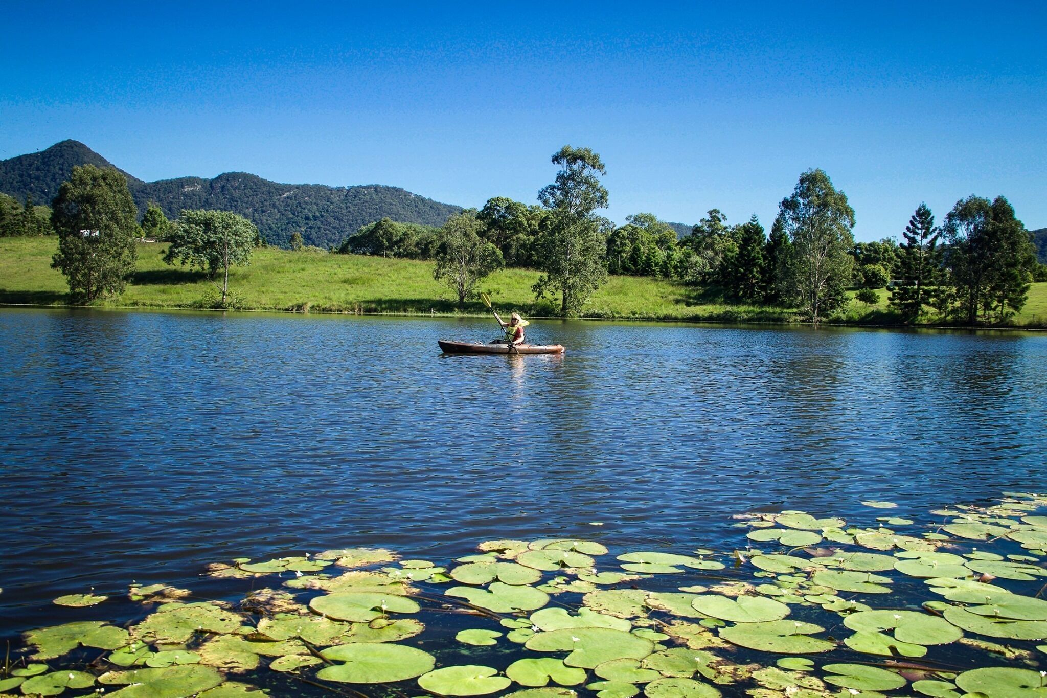 Samford Lakes - The Cottage