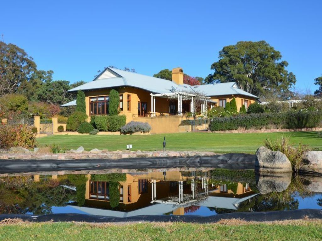 Thornbury Lodge Luxury Granite Belt Accommodation