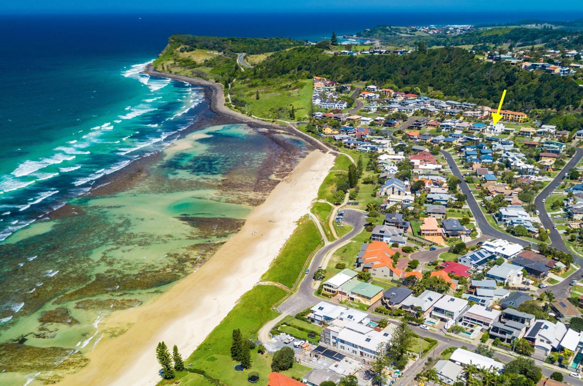 Hydra - Lennox Head, NSW