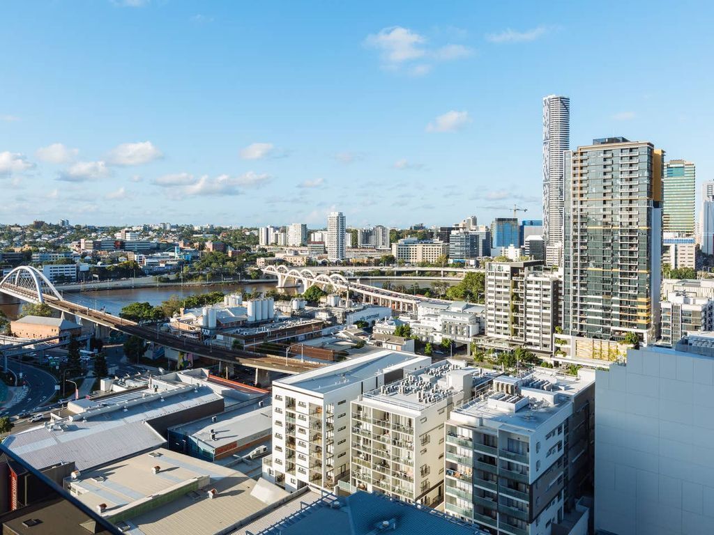 Breathtaking 2 Bed Apt in Heart of Southbrisbane