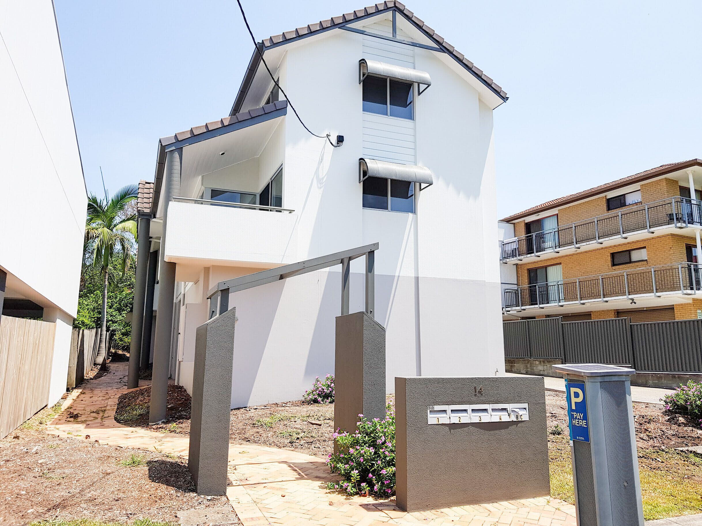 Entire Townhouse in Southport CBD Walk to Shopping Mall, Beach, Parks&china Town