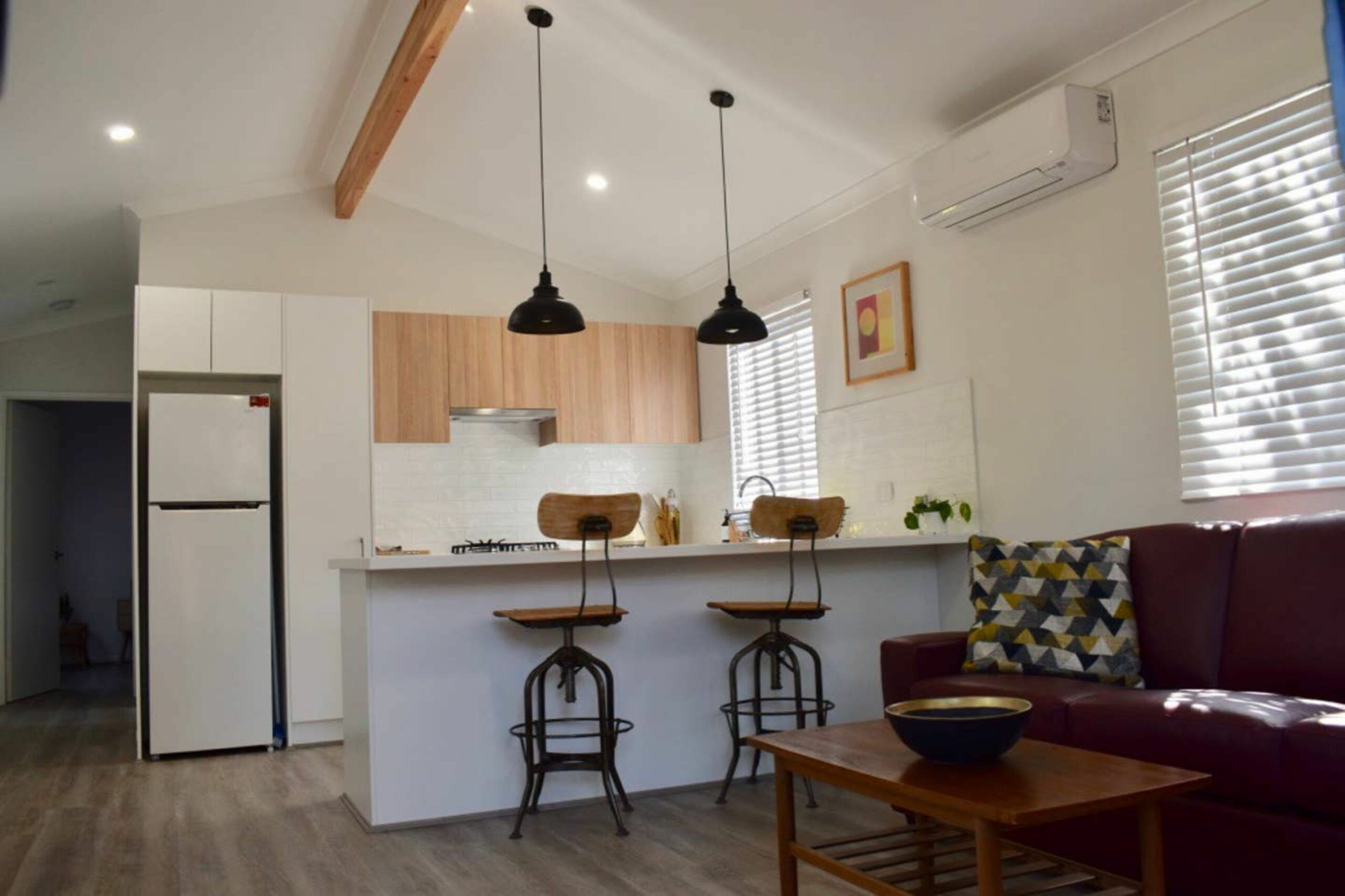 Comfortable Stylish Flat in Heart of Fremantle