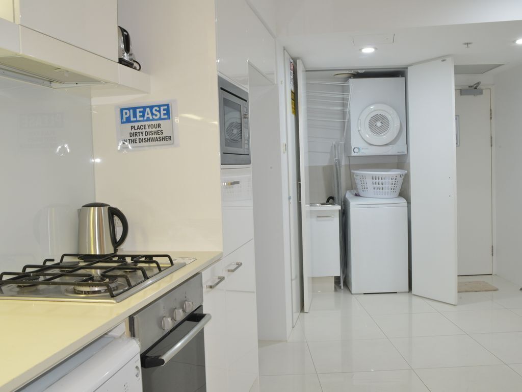 Q1 Resort Spa Apartment, Free Parking, Wifi. Surfers Paradise