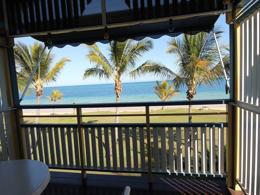 Tangalooma Beachfront Villa 44 With Air Conditioning