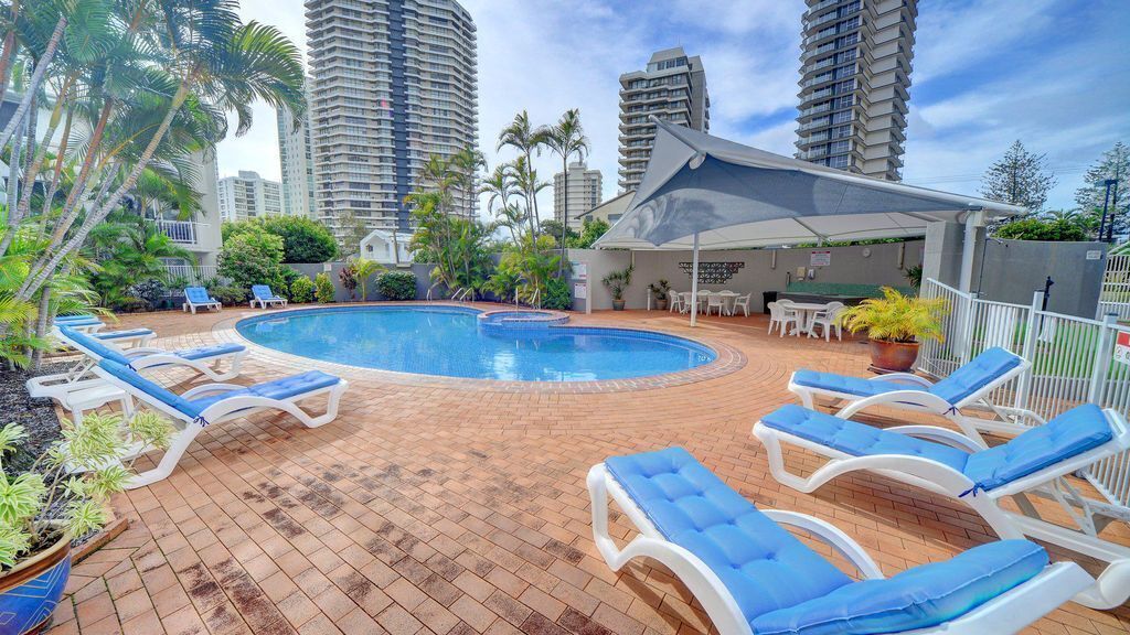 2BR Aloha Lane Main Beach Apartment