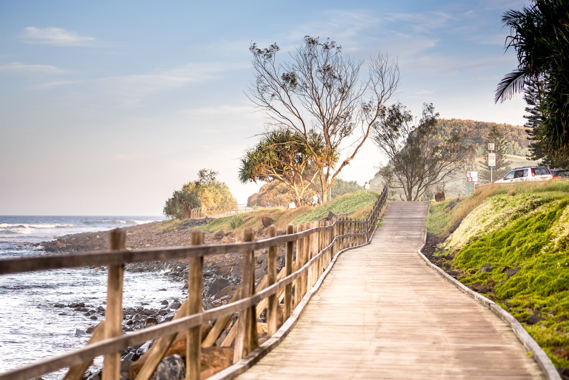 Little Green Beach House - Lennox Head