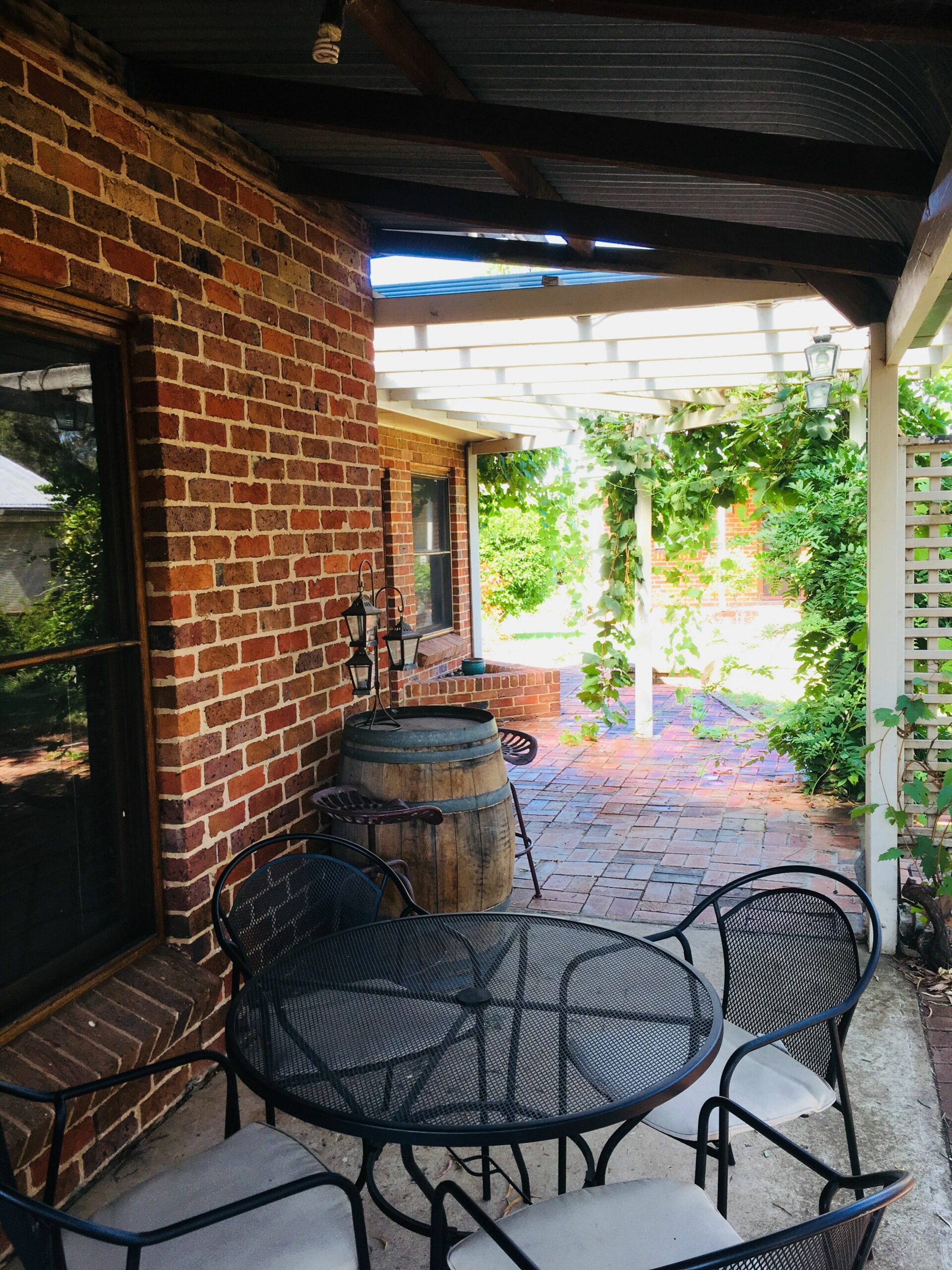 Hampstead - Perfect Mudgee Escape