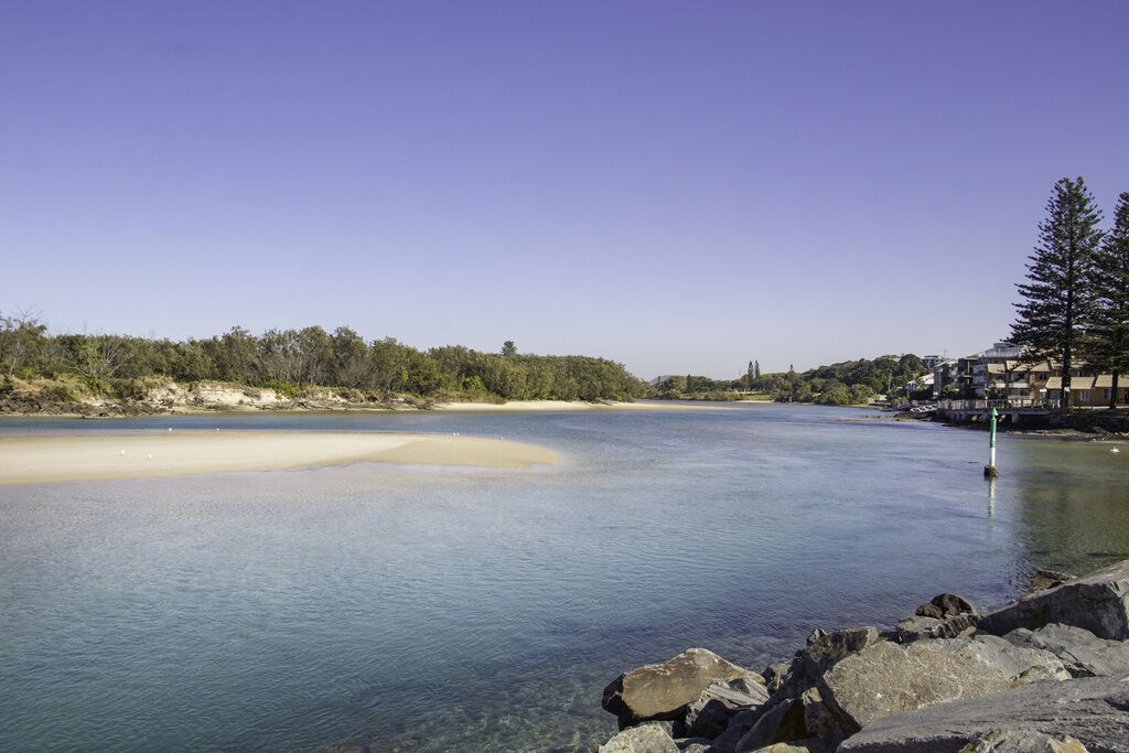 Seabreeze Beach Apartment