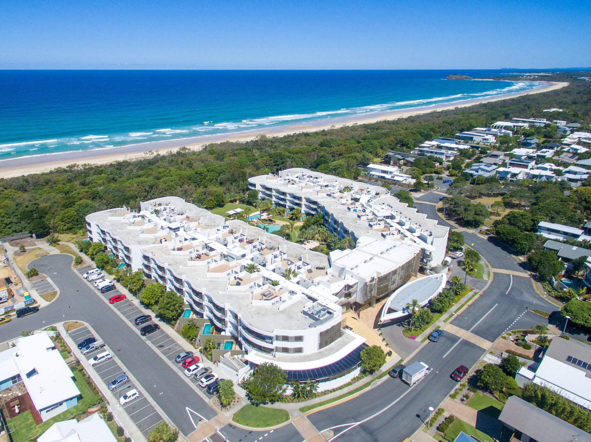 Cotton Beach 94 - Mid-floor Penthouse