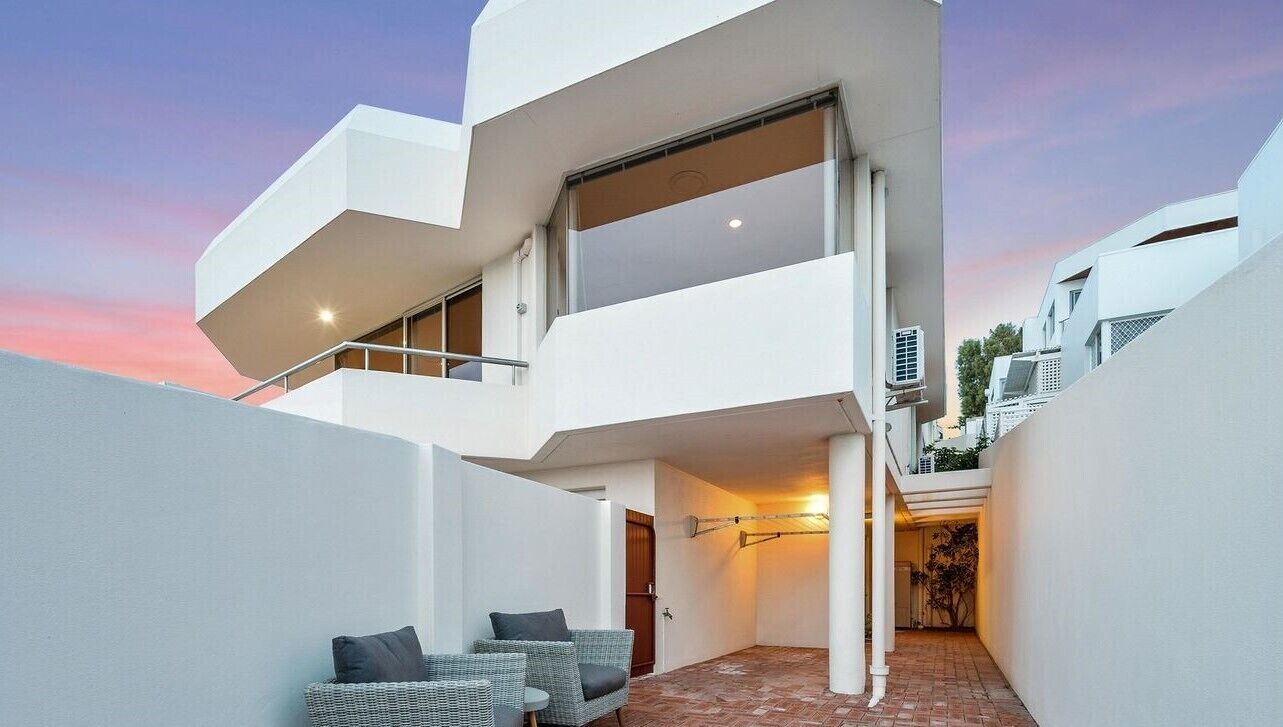 Cottesloe Ocean View House