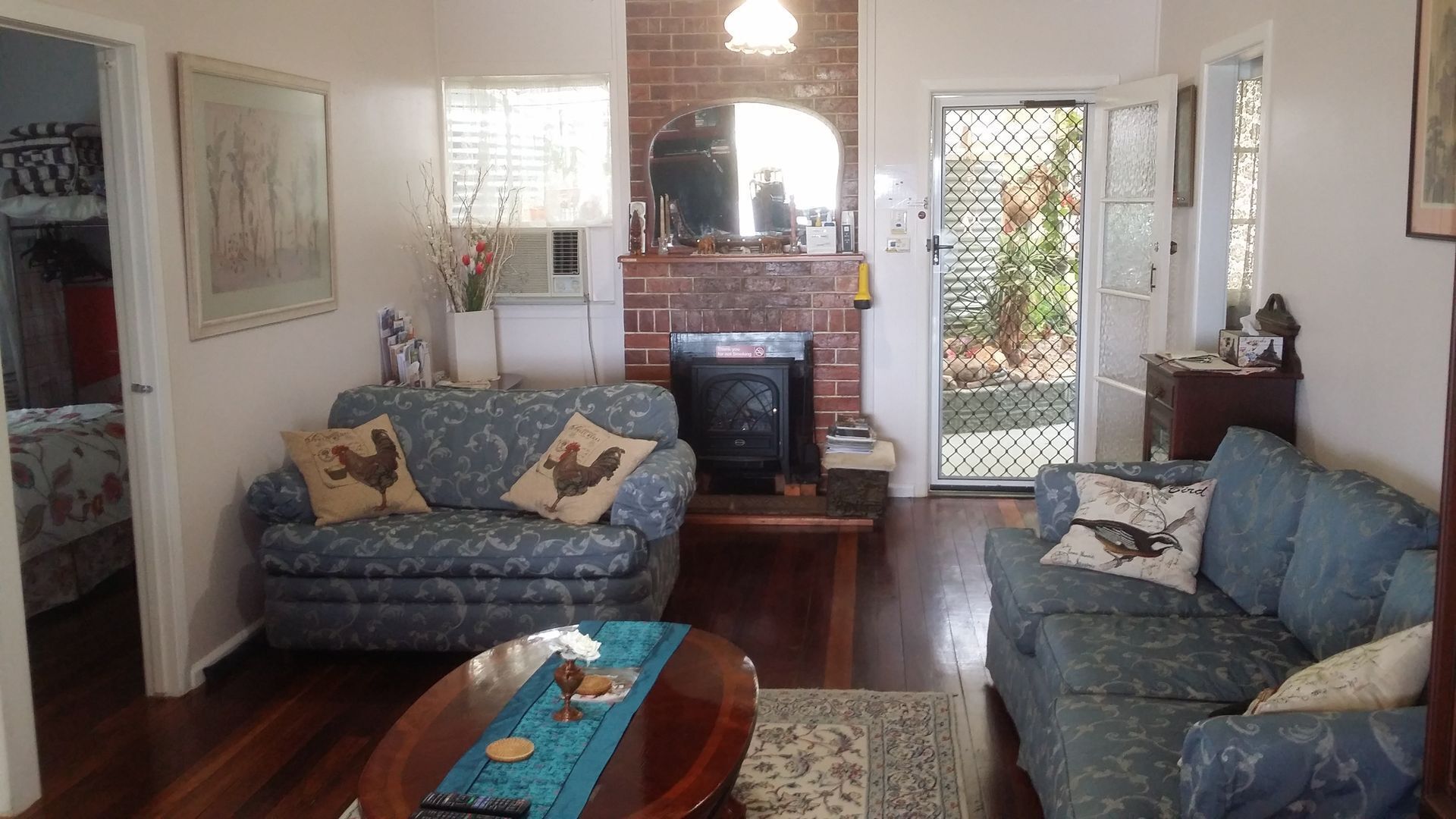 Boonah Hilltop Cottage
