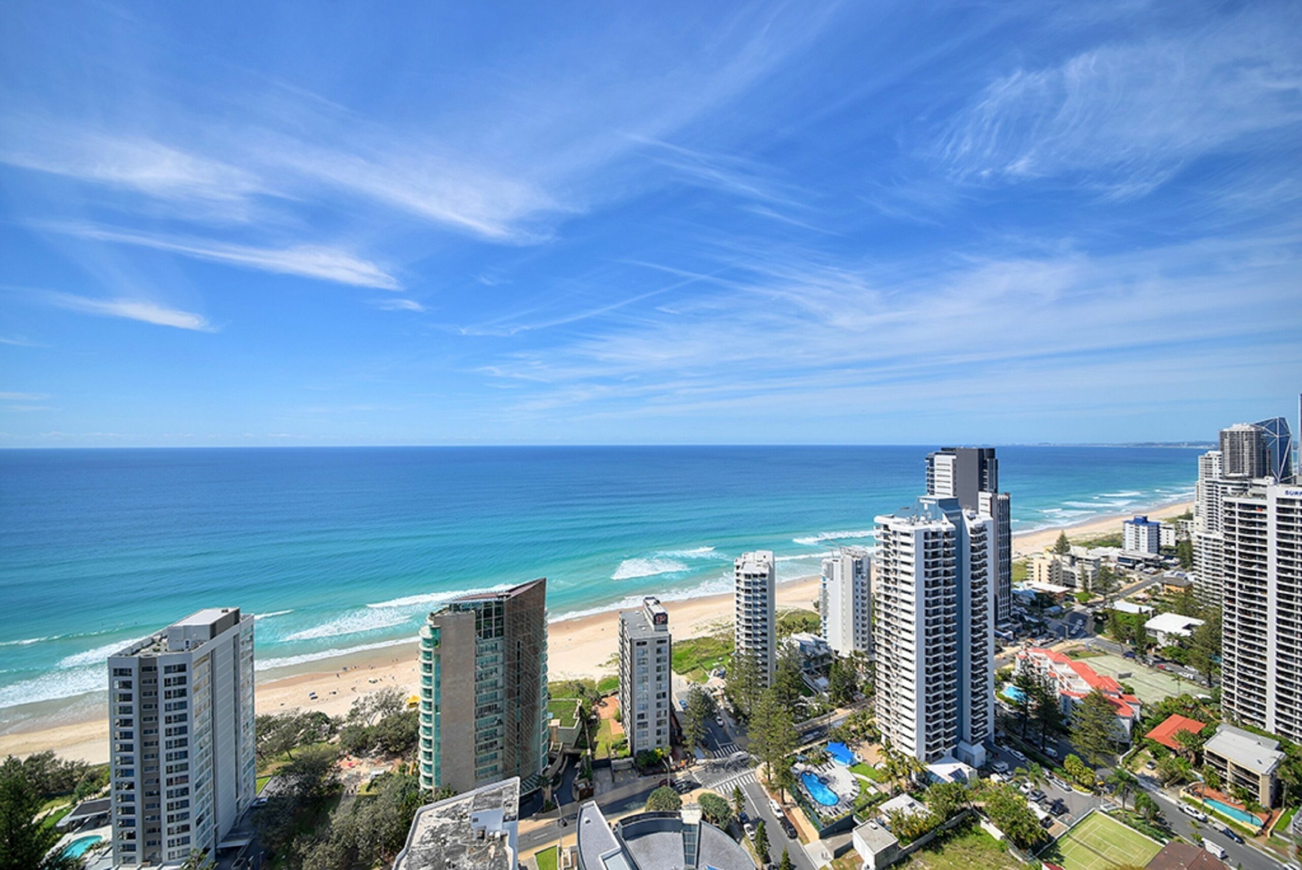 Q1 Resort - Holidays Gold Coast