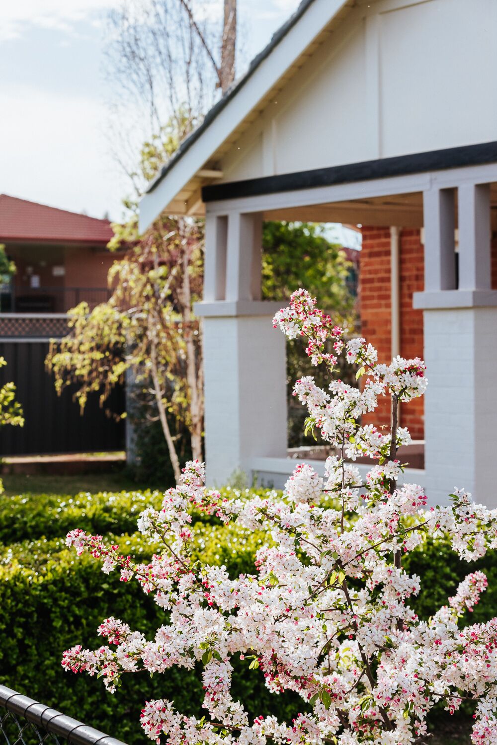 The Mudgee Merlot Gate Guesthouse.