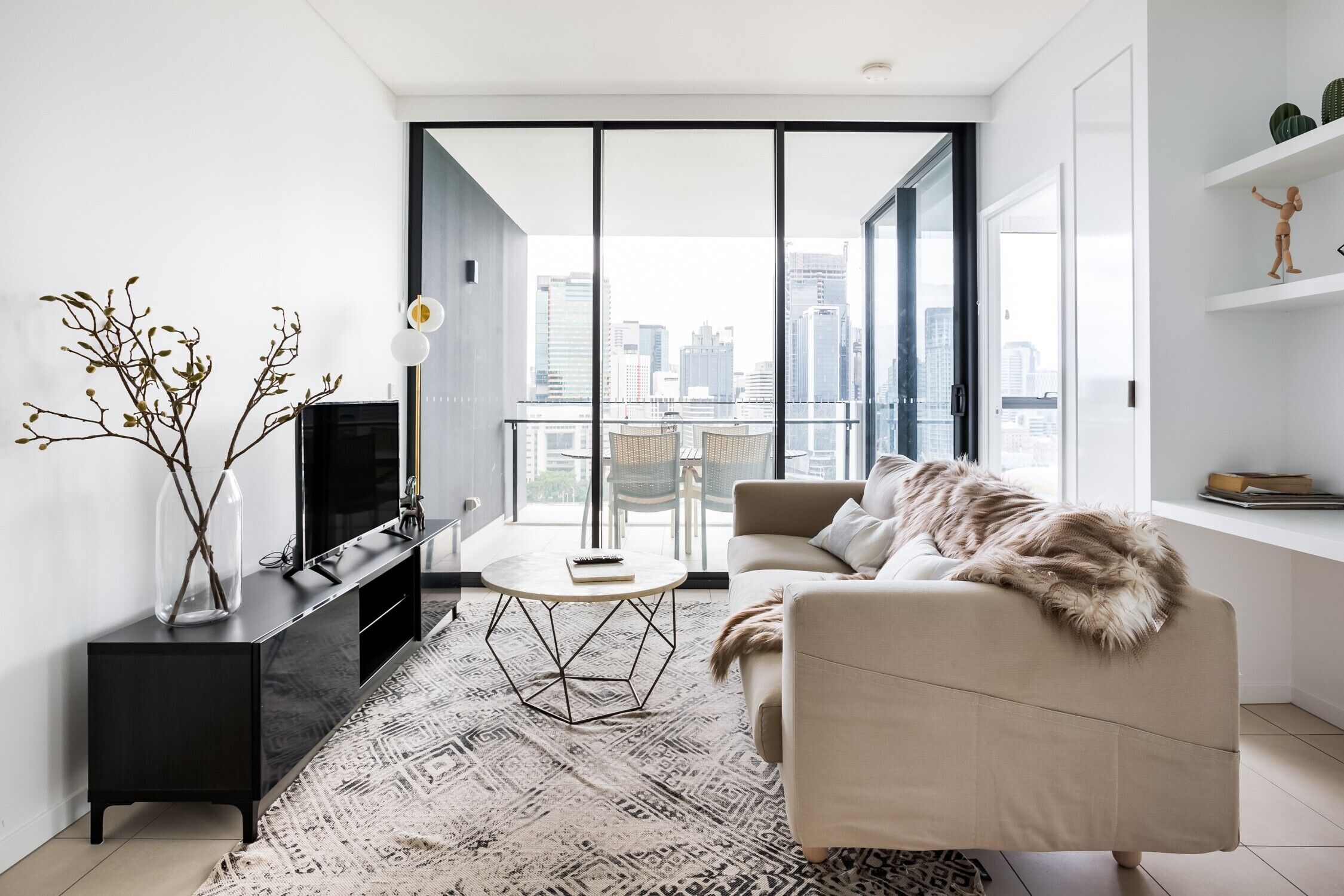 Southbank Hope Street Apartment By SLife