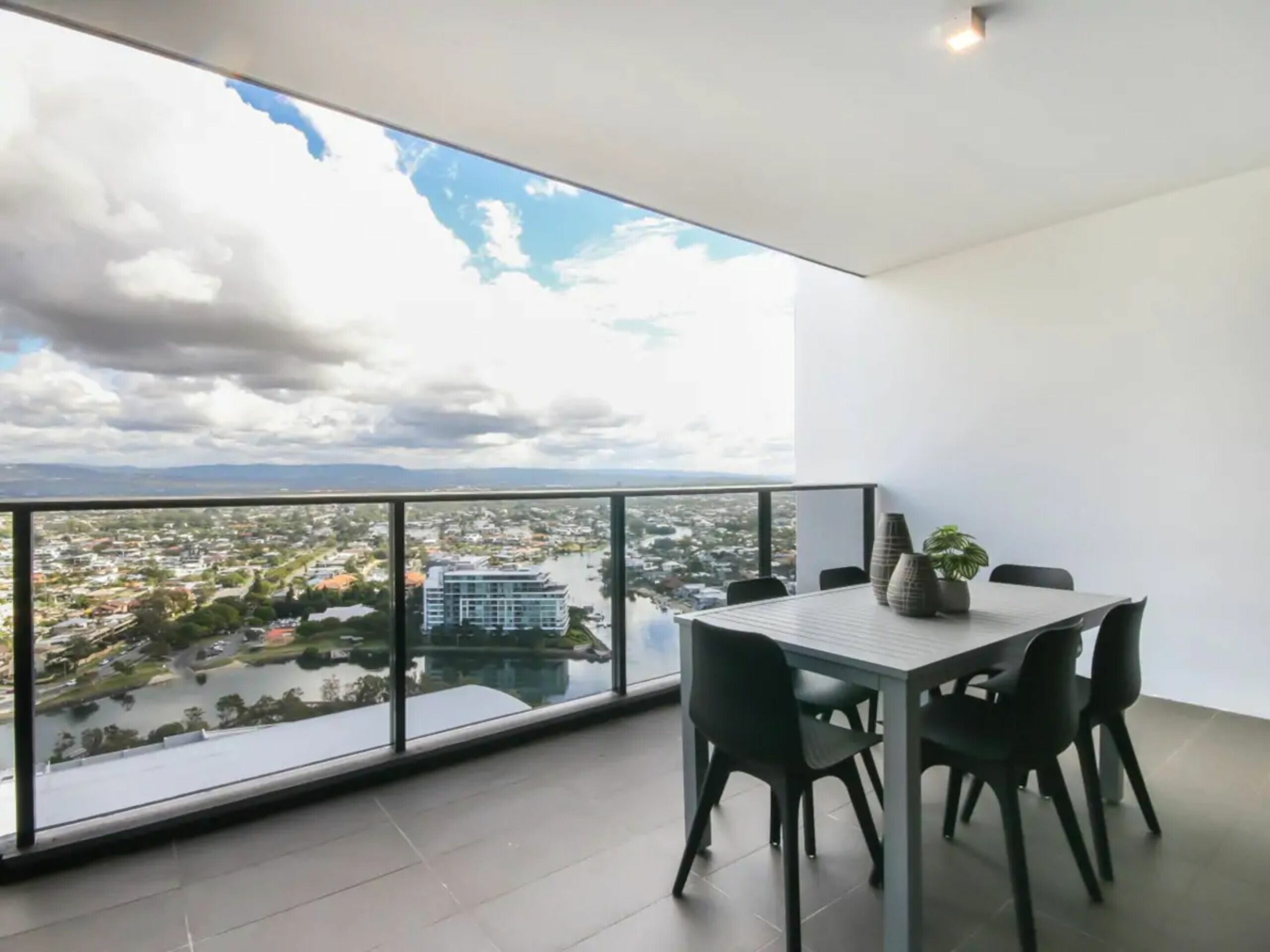 Brand New 2 Bedroom Unit With Amazing Hinterland Views