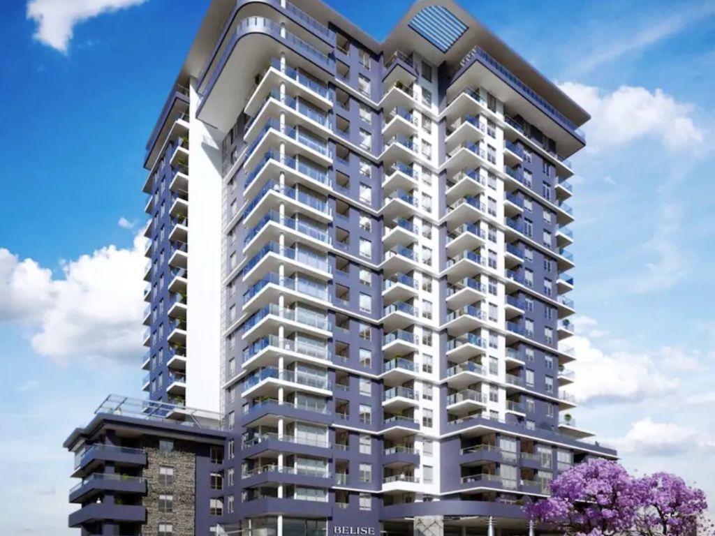 Belise Modern 2BR Apartment Near CBD & Valley