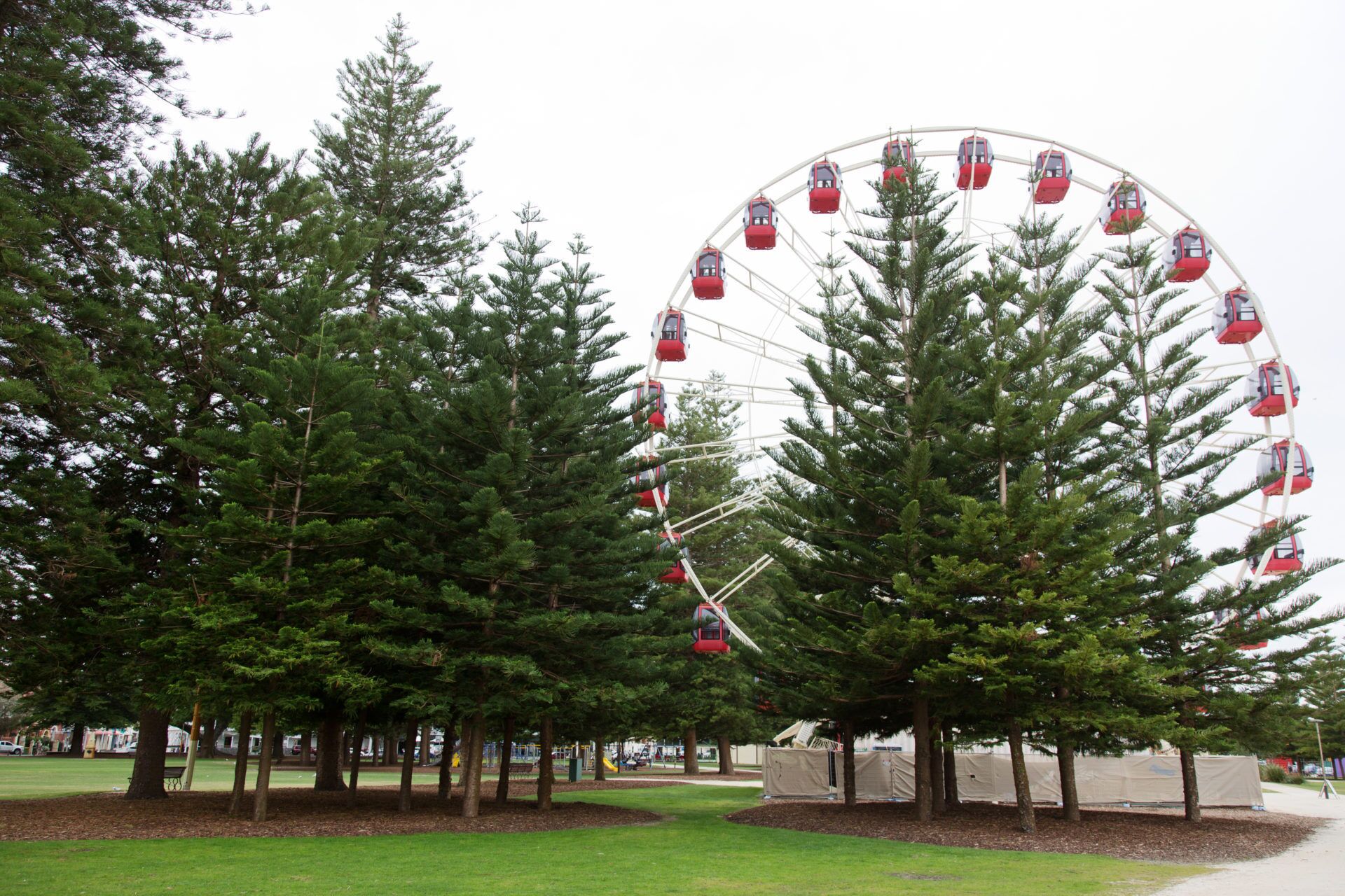 Stay Okay Central - Fremantle