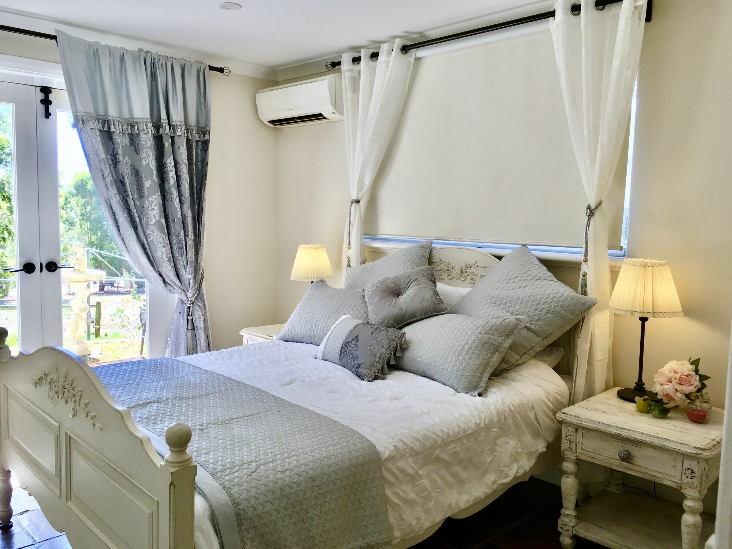 Gumleaf Manor – Luxury Farmstay Apartment