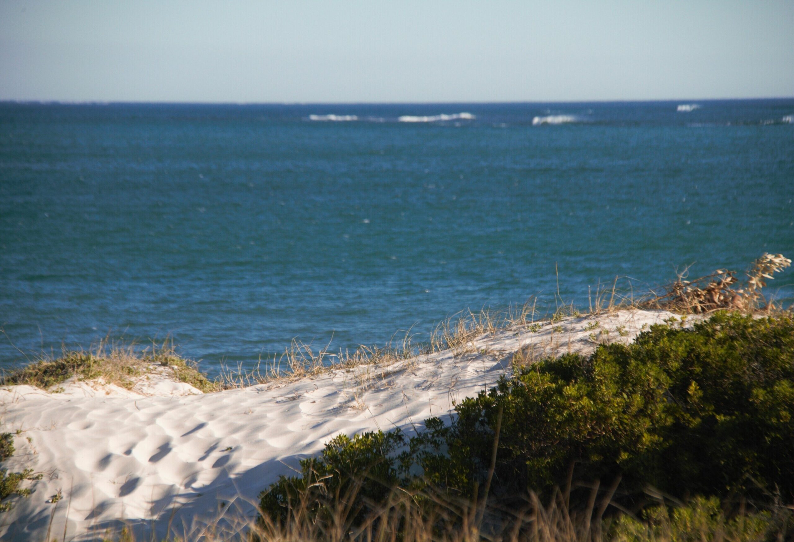 Beautiful Ledge Point Beachfront Home  - no roads to cross