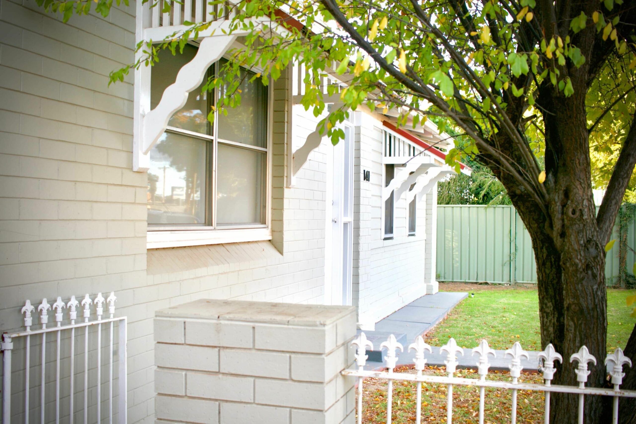 Gipps Street Cottage