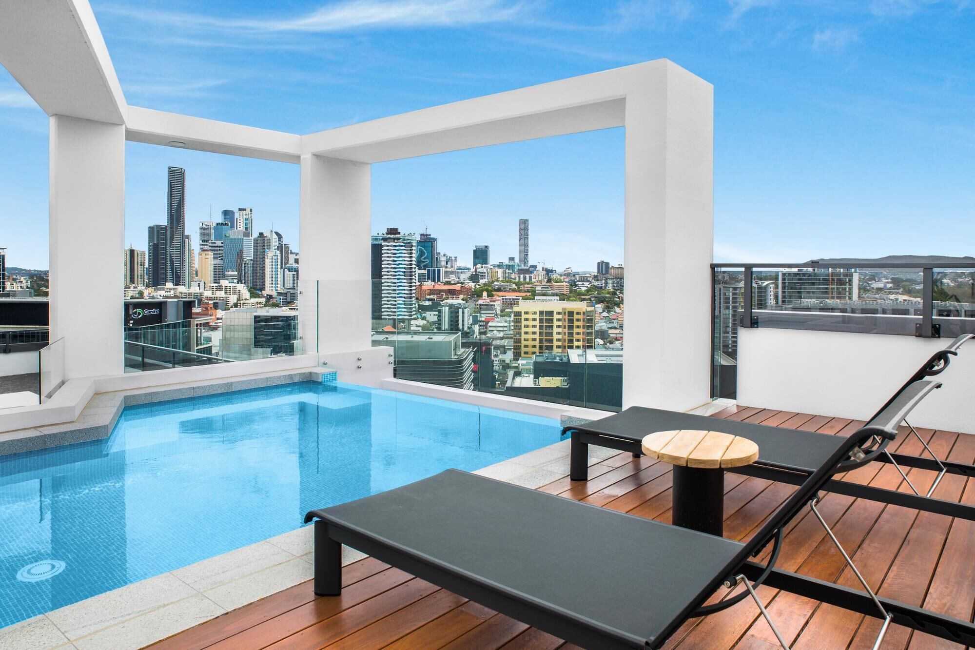 Boutique Apartment in Ideal Brisbane Location