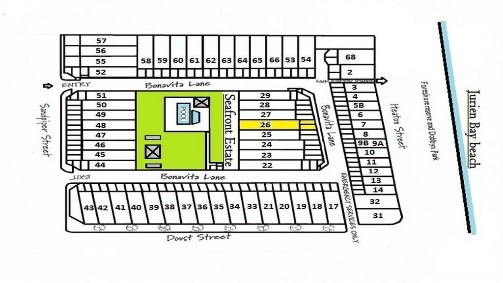 Unit 26 Seafront Estate