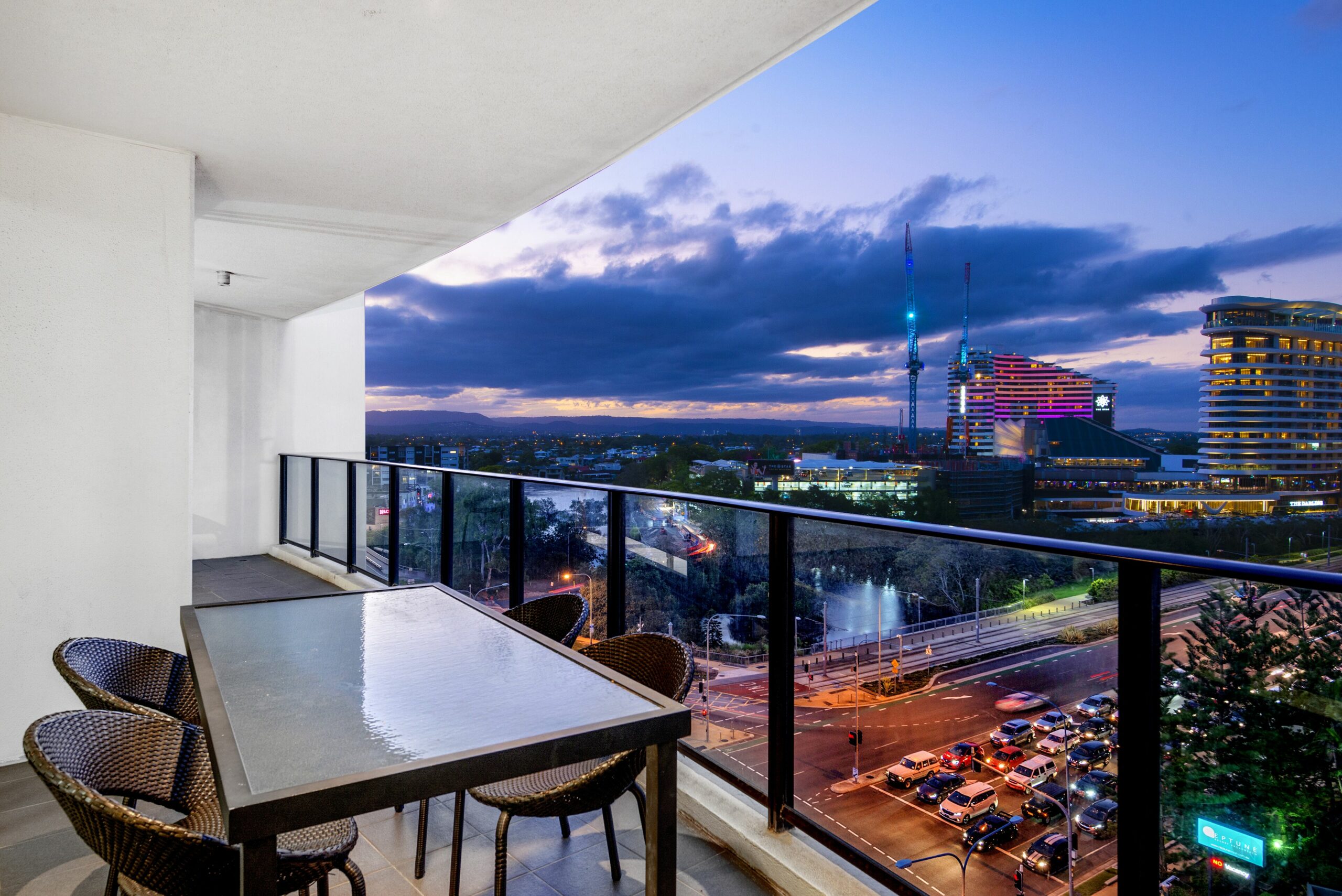 Sierra Grand Apartments