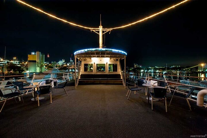 Halloween Party Cruise on Sydney Harbour