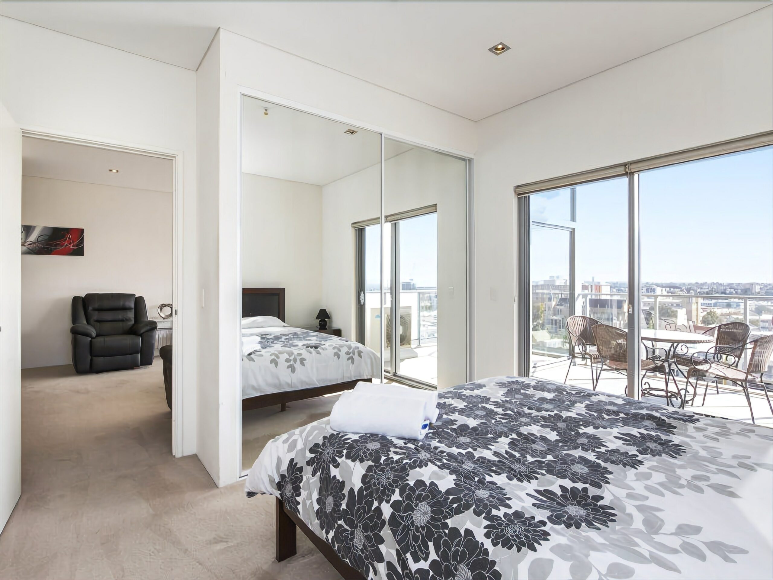 Perth Elevations Apartment 1501