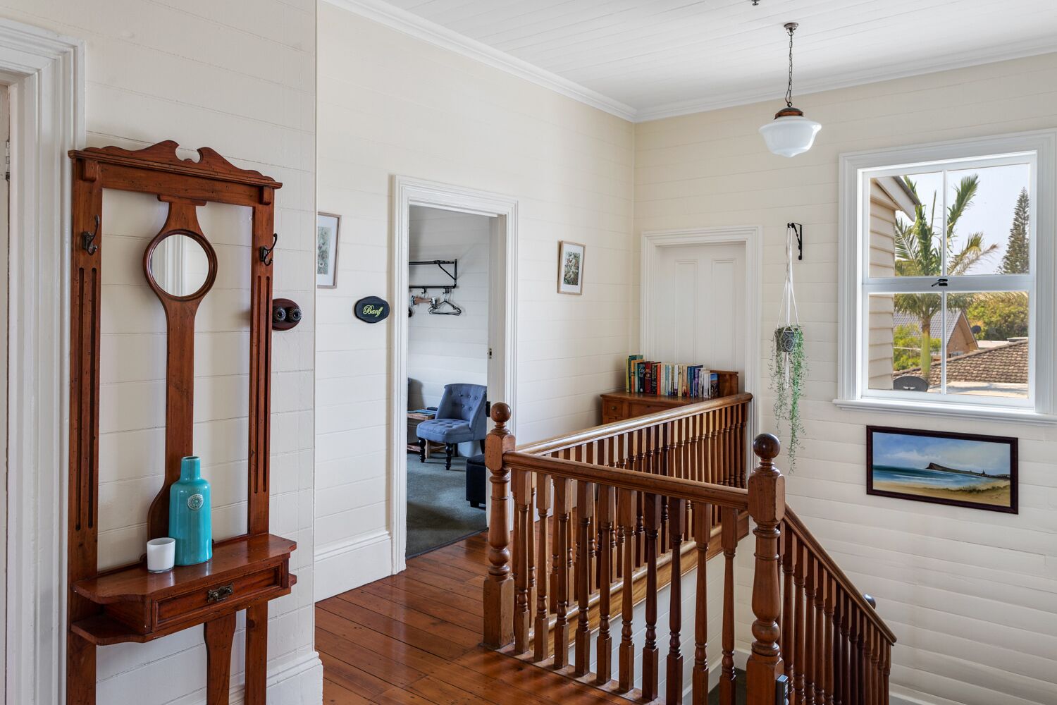 Historic house across from Riverfront , Gateway to Byron Bay & surrounding areas